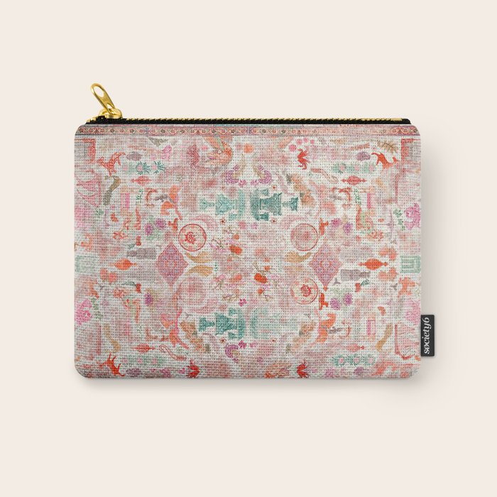 Pattern Design Carry All Pouch Gallery Image 1