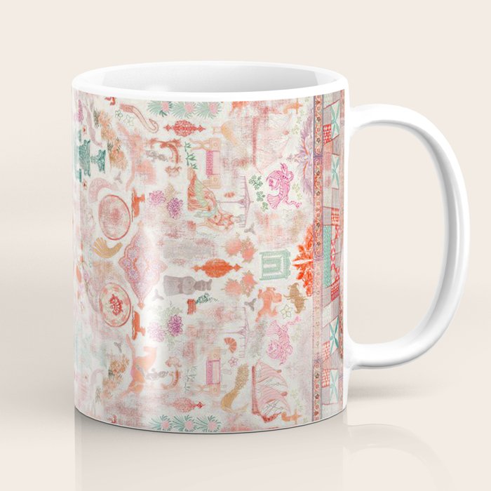 Pattern Design Coffee Mug Gallery Image 1