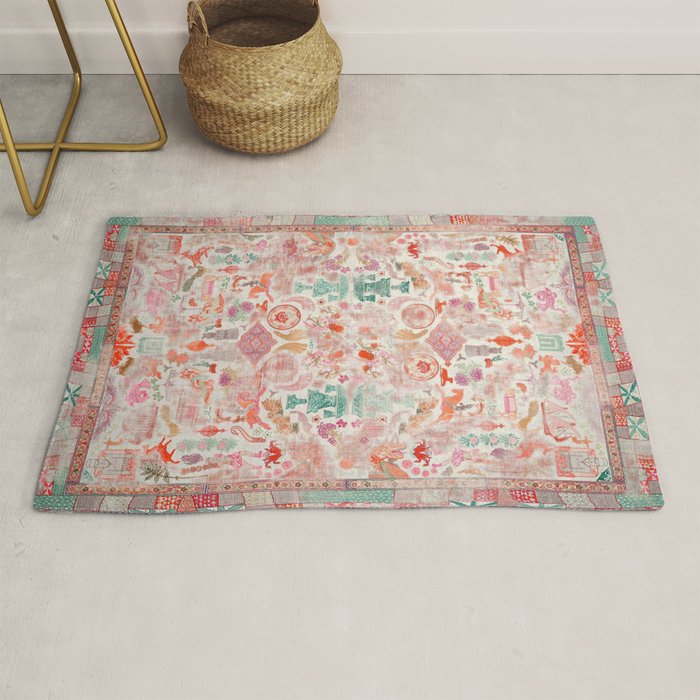 Pattern Design Rug Gallery Image 1