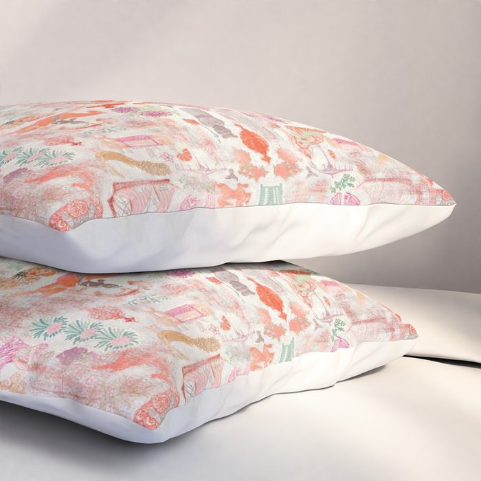 Pattern Design Pillow Sham Gallery Image 3