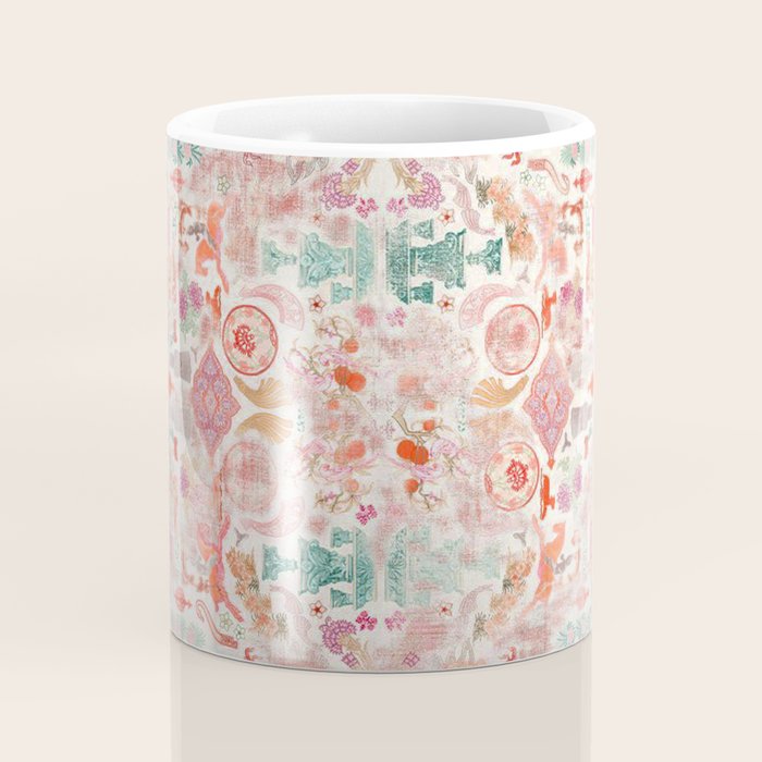 Pattern Design Coffee Mug Gallery Image 4