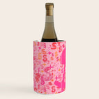 Pink Dollar Signs Wine Chiller Gallery Image 2