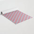 FAST FOOD / Donut - pattern Yoga Mat Gallery Image 2