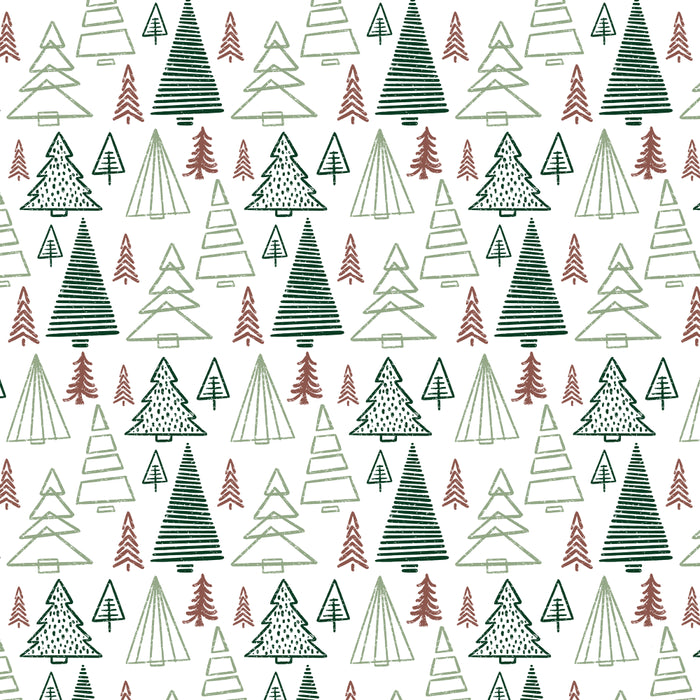Tree Farm . Classic Christmas Coffee Mug Gallery Image 2
