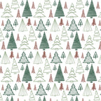 Tree Farm . Classic Christmas Coffee Mug Gallery Image 2