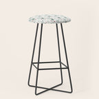 Tree Farm . Classic Christmas Stool Gallery Image 1