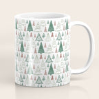 Tree Farm . Classic Christmas Coffee Mug Gallery Image 1