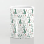 Tree Farm . Classic Christmas Coffee Mug Gallery Image 4