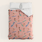 Surfer Girls Comforter Gallery Image 6