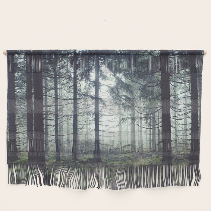 Through The Trees Wall Hanging Gallery Image 1