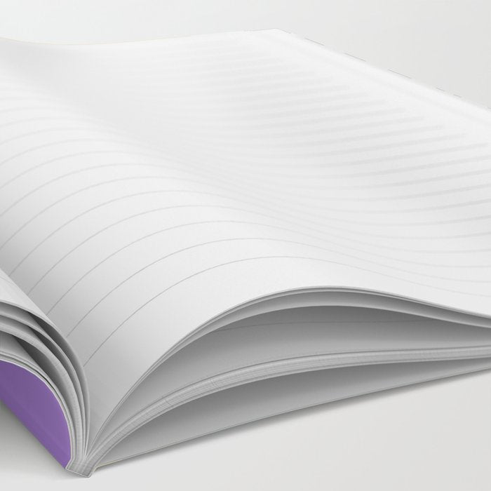 Memphis pattern 101 - 80s / 90s Retro Notebook Gallery Image 2