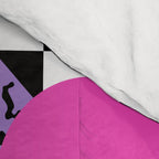 Memphis pattern 101 - 80s / 90s Retro Comforter Gallery Image 4