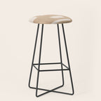 Modern Abstract Shapes 106 Stool Gallery Image 1