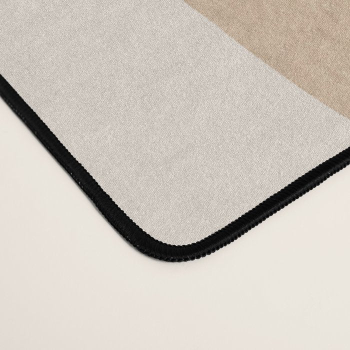 Modern Abstract Shapes 106 Desk Mat Gallery Image 4