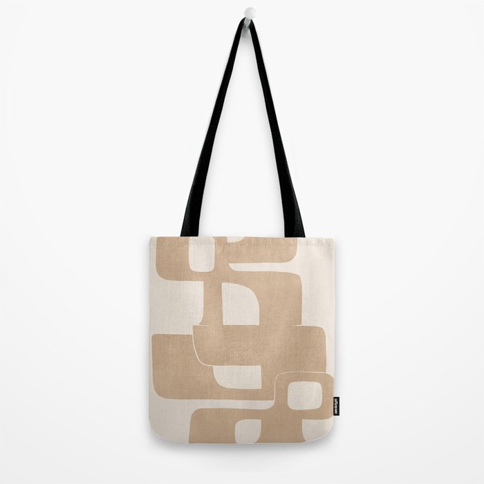 Modern Abstract Shapes 106 Tote Bag Gallery Image 2