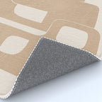 Modern Abstract Shapes 106 Rug Gallery Image 4