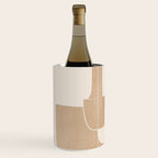 Modern Abstract Shapes 106 Wine Chiller Gallery Image 2