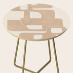 Modern Abstract Shapes 106 Side Table Gallery Image 2