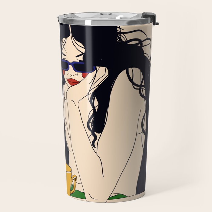 overcooked Travel Mug Gallery Image 2