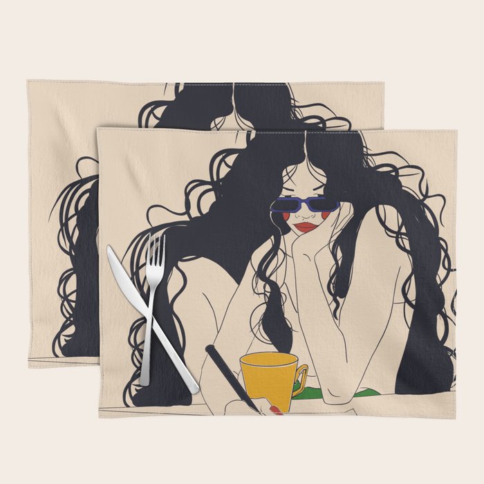 overcooked Placemat Gallery Image 1