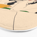 overcooked Bath Mat Gallery Image 3