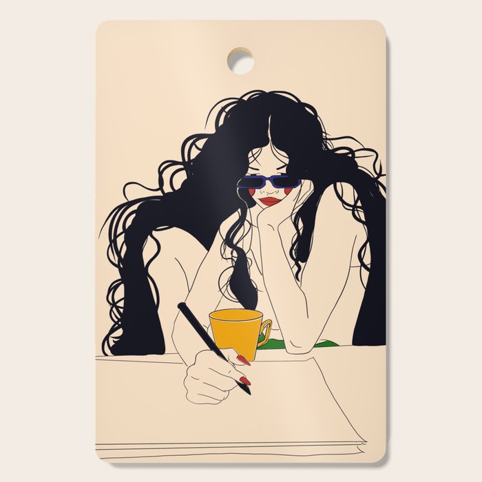 overcooked Cutting Board Gallery Image 1