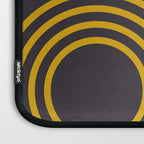 mid century bauhaus geometry square 3 Laptop Sleeve Gallery Image 3