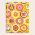 Many faces of Sun, Moon and Stars Notebook Gallery Image 4
