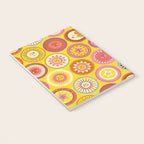 Many faces of Sun, Moon and Stars Notebook Gallery Image 3