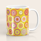Many faces of Sun, Moon and Stars Coffee Mug Gallery Image 1