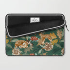 Deer in the autumn nature 22 Laptop Sleeve Gallery Image 2