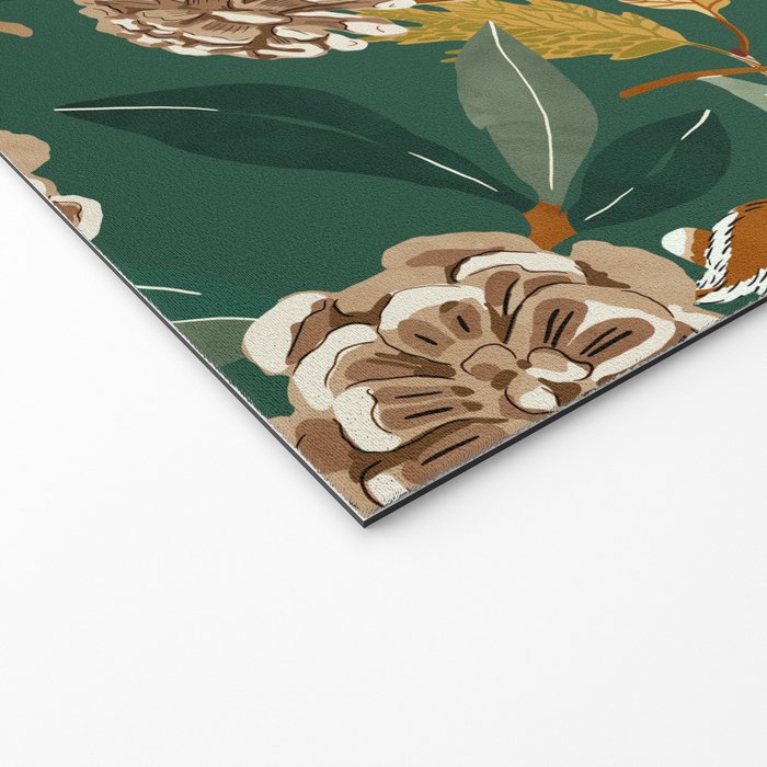 Deer in the autumn nature 22 Welcome Mat Gallery Image 2