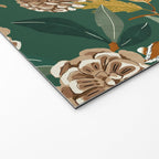 Deer in the autumn nature 22 Welcome Mat Gallery Image 2