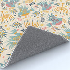 Hanukkah Modern Pattern Rug Gallery Image 4