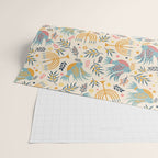 Hanukkah Modern Pattern Wrapping Paper Gallery Image 2