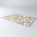 Hanukkah Modern Pattern Rug Gallery Image 3