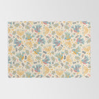 Hanukkah Modern Pattern Rug Gallery Image 2