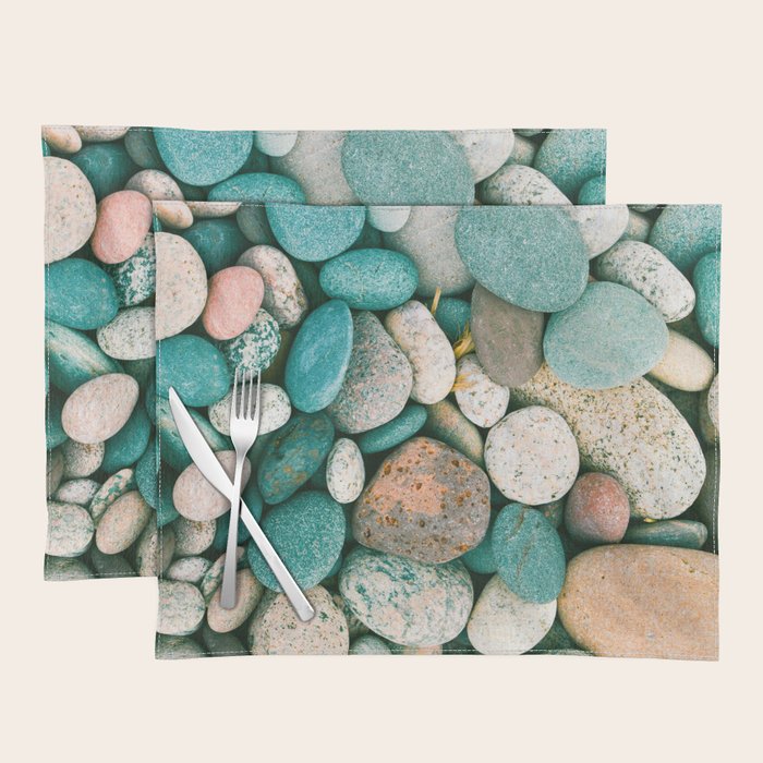 Beach Stones Placemat Gallery Image 1