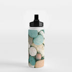 Beach Stones Water Bottle Gallery Image 2