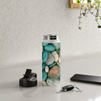 Beach Stones Water Bottle Gallery Image 4