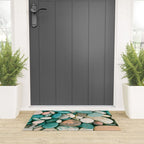 Beach Stones Welcome Mat Gallery Image 3