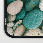Beach Stones Laptop Sleeve Gallery Image 3