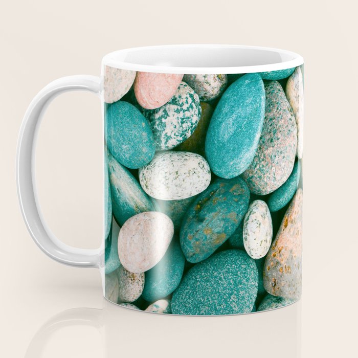 Beach Stones Coffee Mug Gallery Image 3