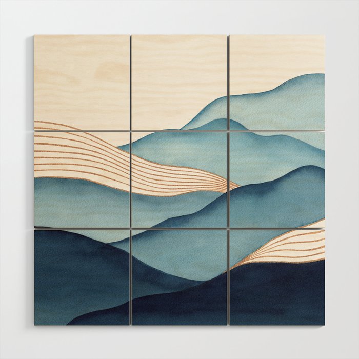 In My Dreams #2 Wood Wall Art Gallery Image 1