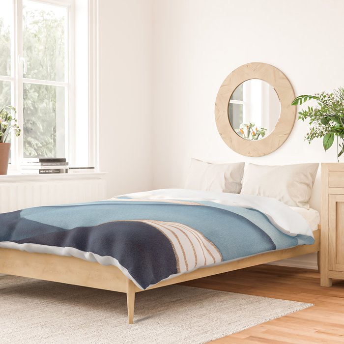 In My Dreams #2 Duvet Cover Gallery Image 2