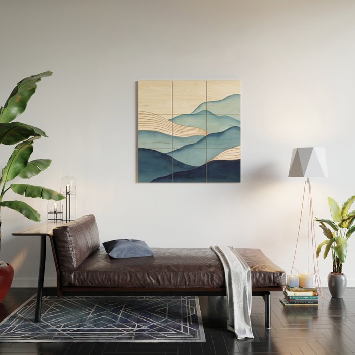 In My Dreams #2 Wood Wall Art Gallery Image 2