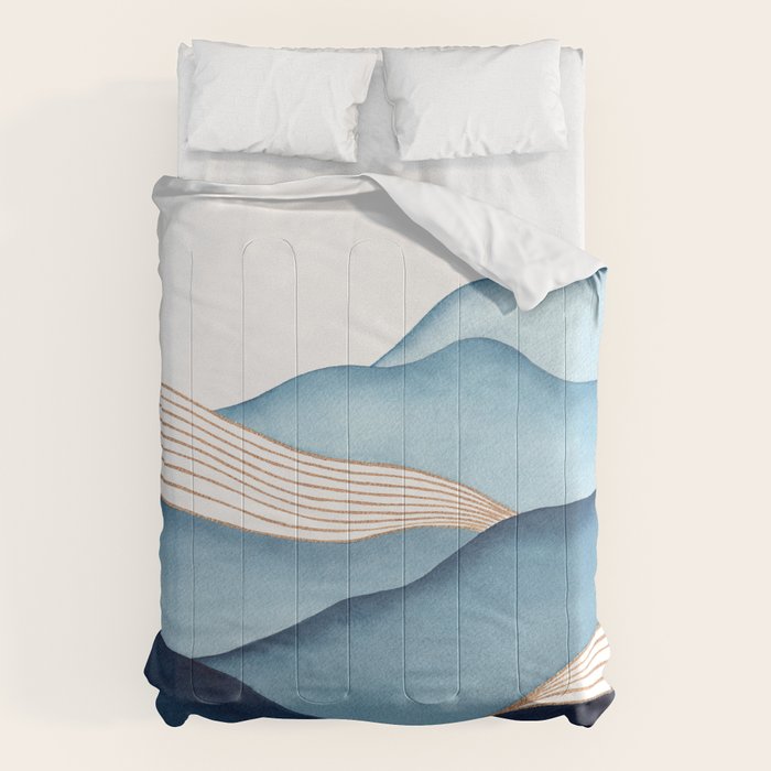 In My Dreams #2 Comforter Gallery Image 1