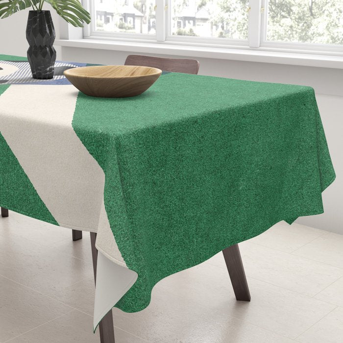 BALLS / Football I Tablecloth Gallery Image 3