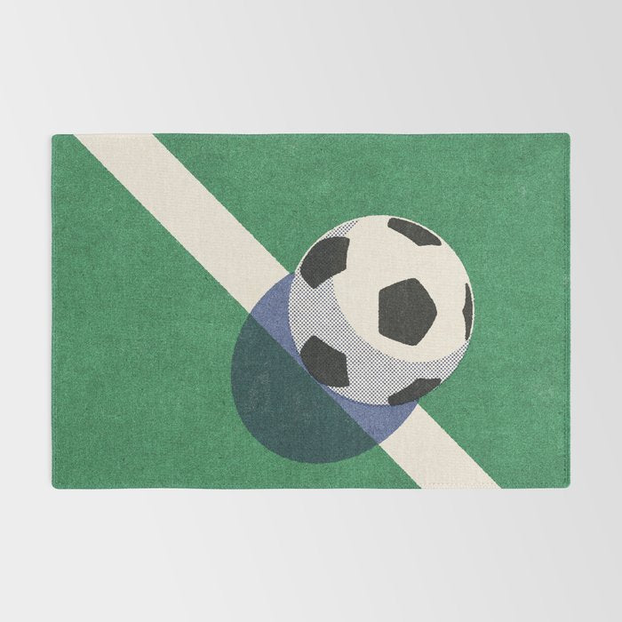 BALLS / Football I Rug Gallery Image 2
