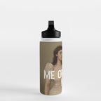 Me Opening My Inbox Water Bottle Gallery Image 3